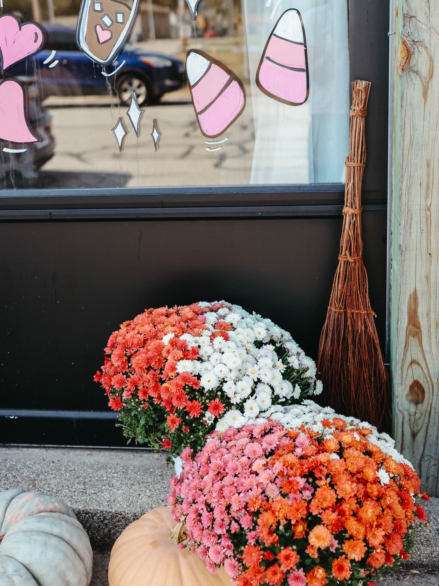 36" Decorative Cinnamon Scented Broom by Ashland®